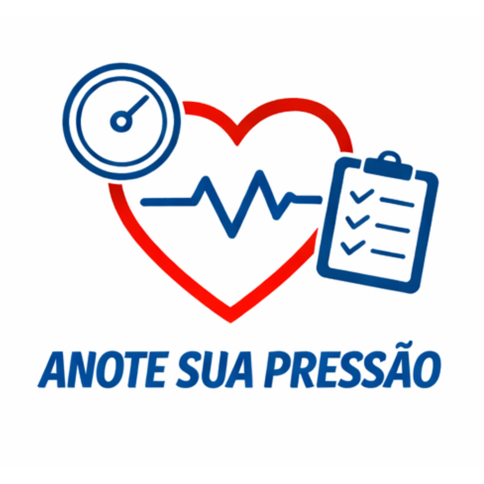 Anote Sua Pressão